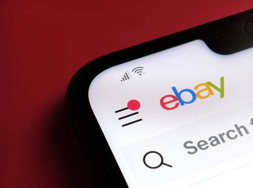eBay, Reskinned partnership aims to expand preloved offer, reduce waste