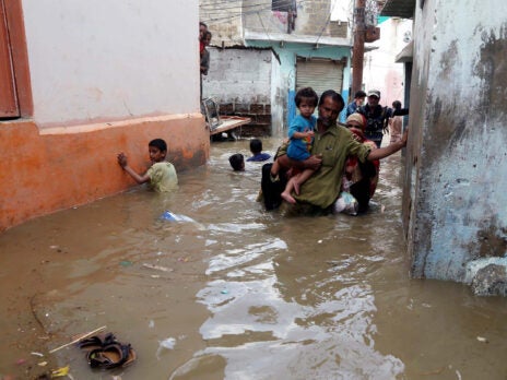 Pakistan garment exports could sink 35% on flooding fallout Pakistan garment exports could sink 35% on flooding fallout