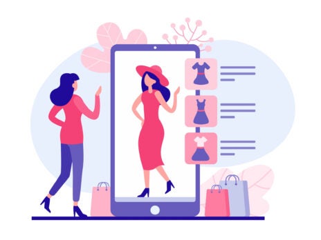 Walmart 'throws shade' at rivals with new try-on tech for online fashion shoppers Walmart 'throws shade' at rivals with new try-on tech for online fashion shoppers