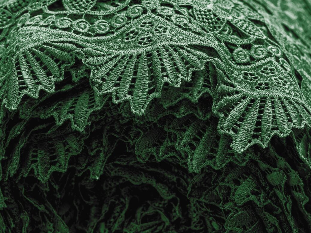 Noyon Lanka develops 100% natural dye solution for lace