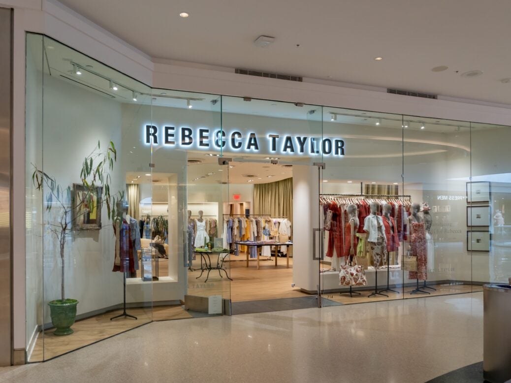 Rebecca Taylor Vince Holdings