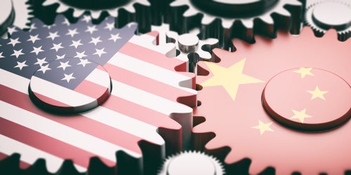 US China tariffs apparel