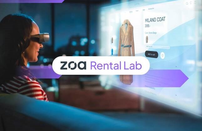 Rental tech platform Zoa launches rental lab with fashion brands - Vimarsana News