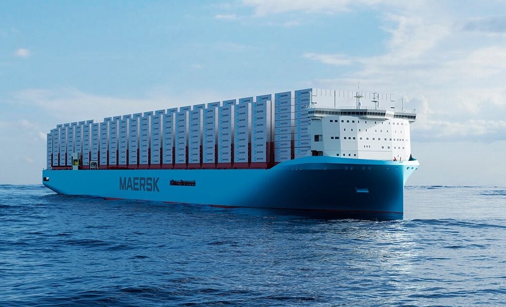 Moller-Maersk furthers green shipping commitment with new vessels