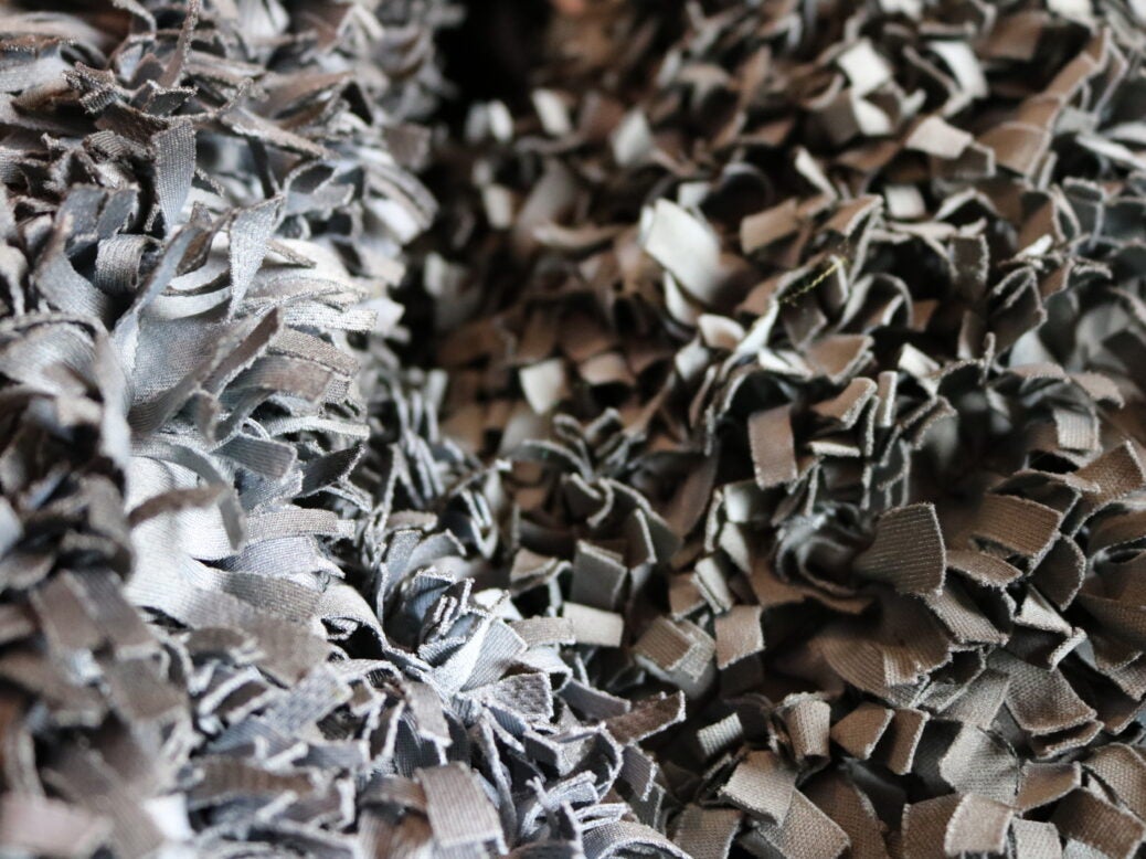Fashion recycling EU