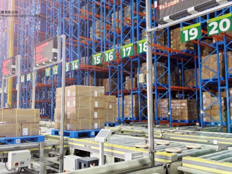 Crystal International optimises production capacity with smart warehouse