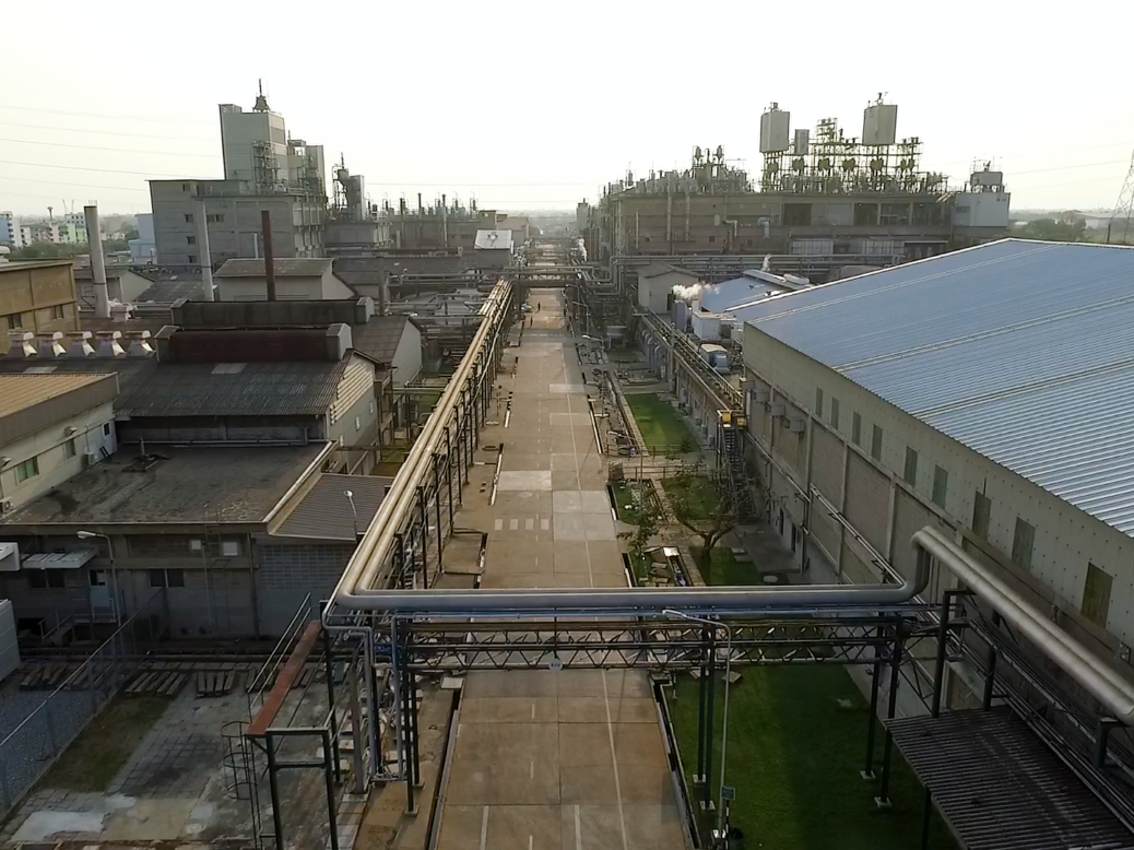 Teijin launches "cutting edge" Thai polyester filament facility