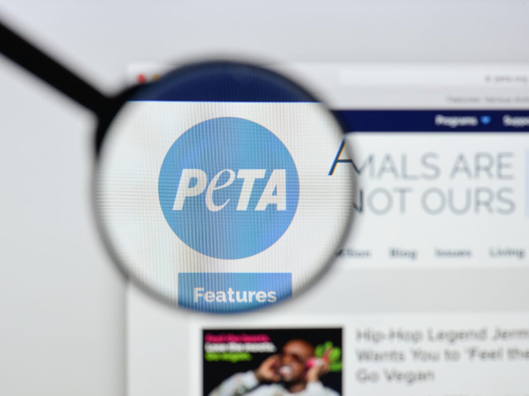 PETA threatens UK Ministry with legal action over bear skins

 | Media Pyro