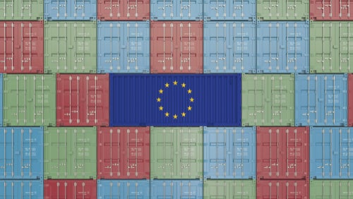 EU exports 2021