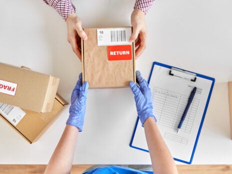 ReBound, Cycleon unify in bid to make apparel returns more sustainable ReBound, Cycleon unify in bid to make apparel returns more sustainable