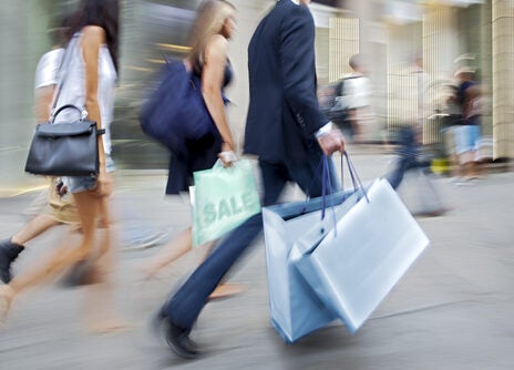 UK clothing store sales volumes up in September but retail down overall UK clothing store sales volumes up in September but retail down overall