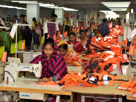 UNICEF, Bangladesh apparel sector initiative to support mothers at work UNICEF, Bangladesh apparel sector initiative to support mothers at work