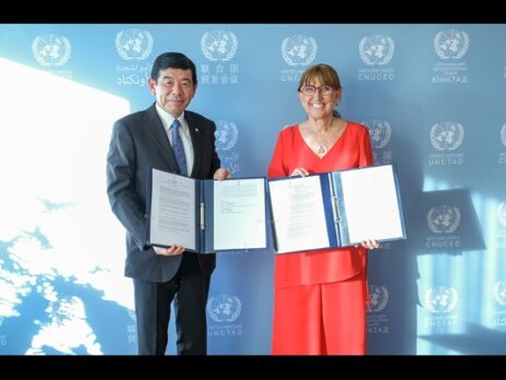 WCO, UNCTAD MoU to enhance supply chain digitalisation