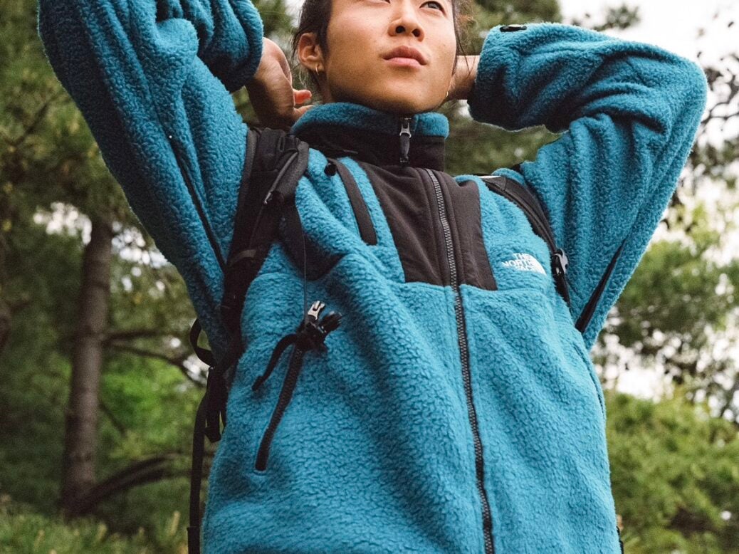 The North Face launches 'Renewed Take Back' resale initiative 完売 【THE NORTH FACE】 ダウンジャケット