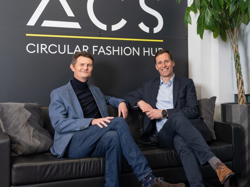 Sustainable fashion enabler ACS secures GBP10m investment