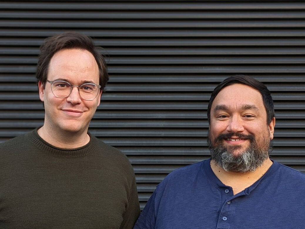 Sizekick, Hohenstein, Sizekick founders David Oldeen and Jacob Lydon