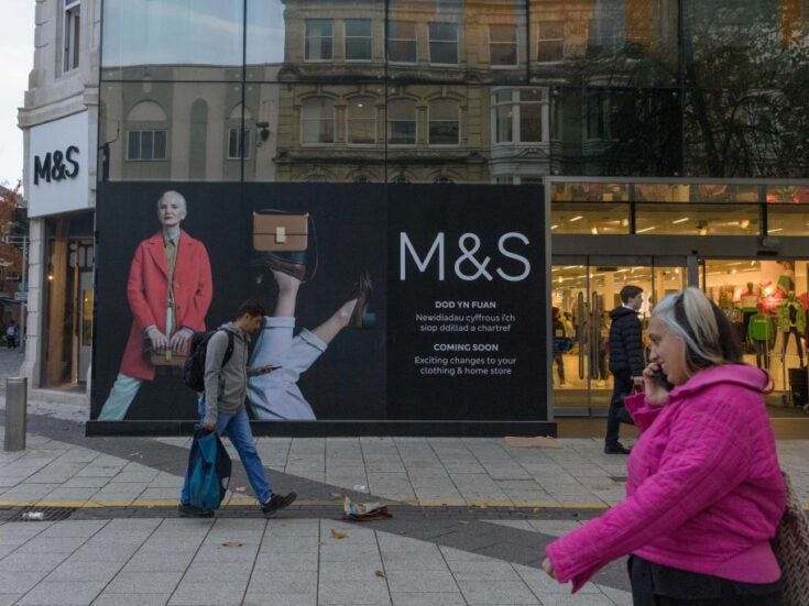 M&S acquires Thread, eyes GBP100m in revenue from personalisation