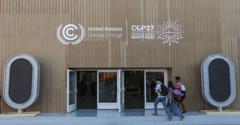 COP27: How countries compare on carbon emissions and pledges - Vimarsana News