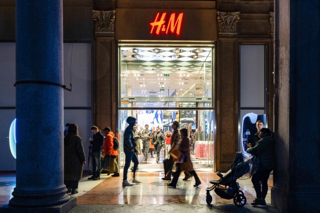 Fashion Retailer H&M to Launch in Brazil