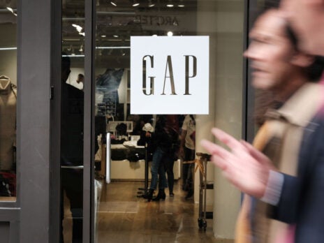 Gap's China business to run under new 'franchise model' from 2023