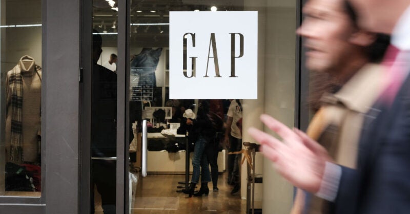 Gap's China business to run under new 'franchise model' from 2023 - Vimarsana News
