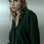 Zara, Evrnu's feature capsule collection made from recycled waste