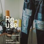 Nudie Jeans, Centra partner on ship-from-store eco-solution