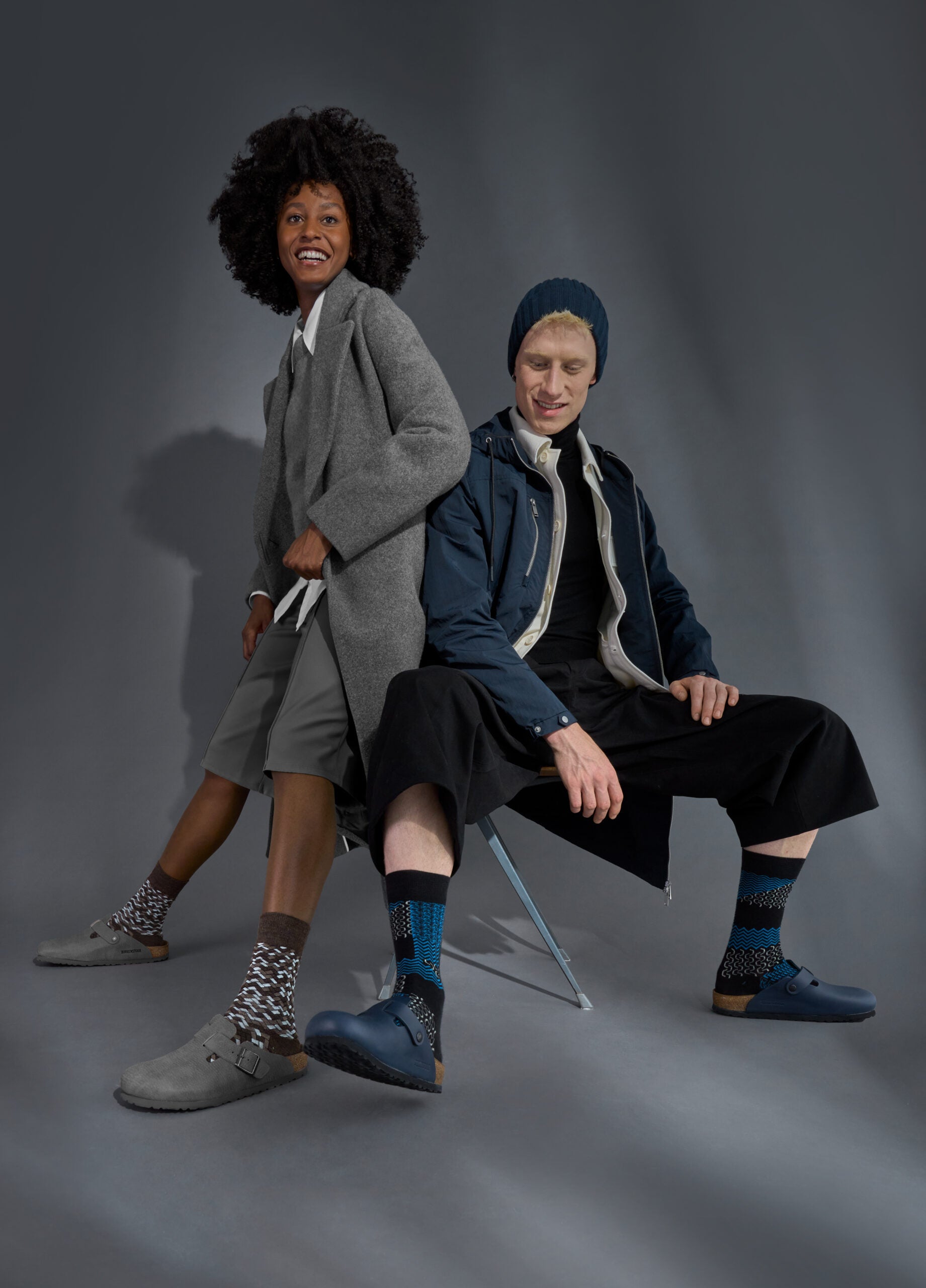 Lycra's new Thermolite tech helps socks retain warmth