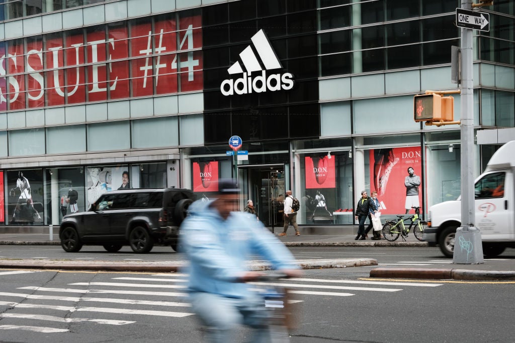 Adidas garment worker cuts Canada jobs for ESG