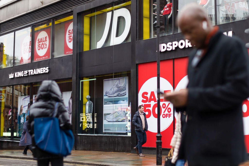 JD Sports considers further franchise agreements after GMG deal