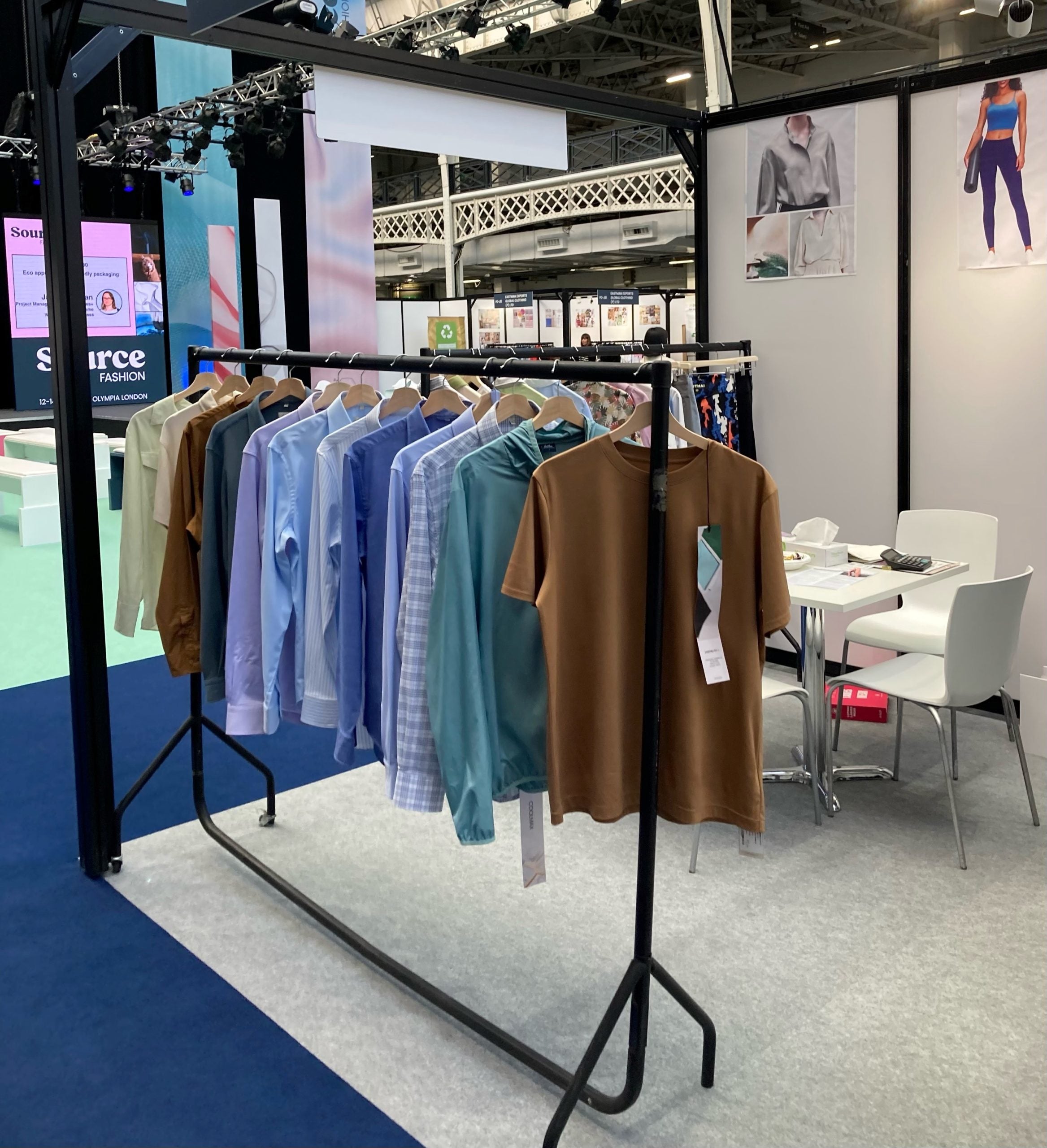 Apparel Trade Shows 2025 In India
