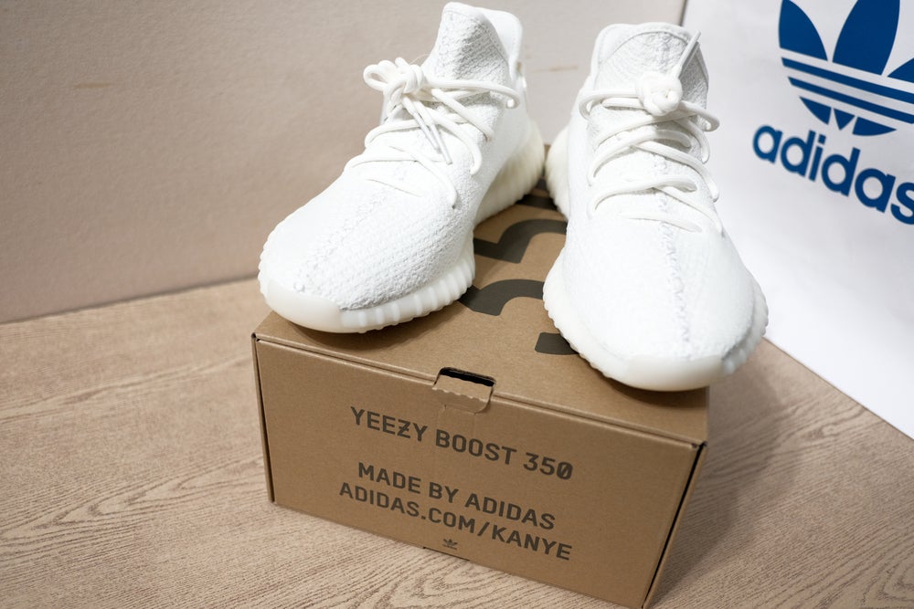 Adidas disappointing guidance can't be blamed Yeezy