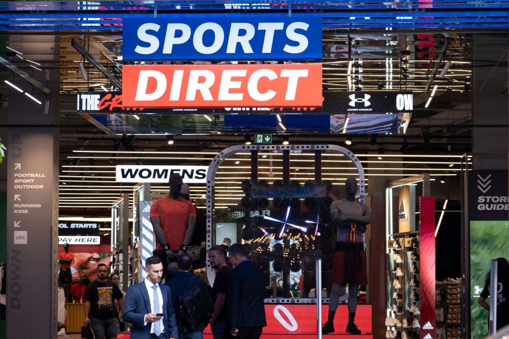 Frasers eyes expansion in Europe with Sports Direct - Just Style