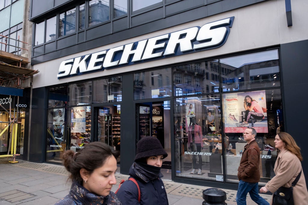 symaskine Ark Stipendium Skechers acquires Scandinavian distributor to expand in Europe