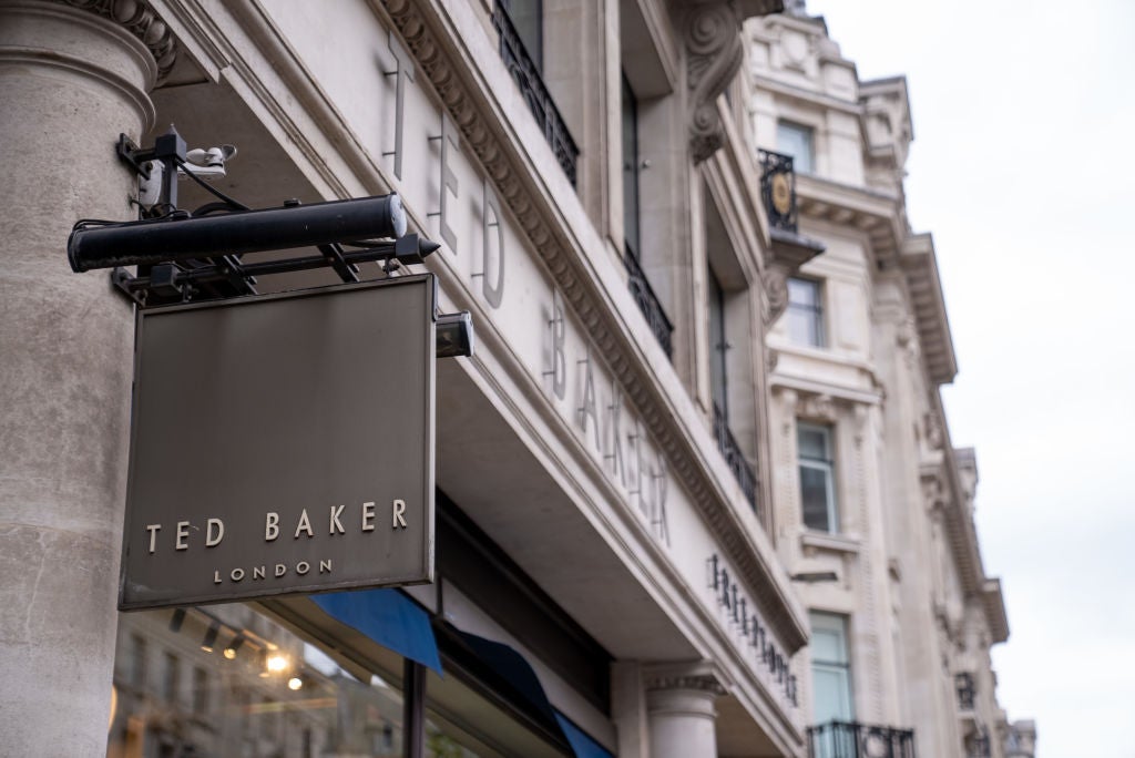 PDS moves to brand management with Ted Baker deal - Just Style