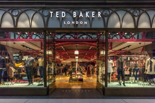 Ted Baker CEO Rachel Osborne among execs to exit following takeover