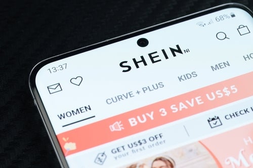 SHEIN CURVE - Make the world your runway