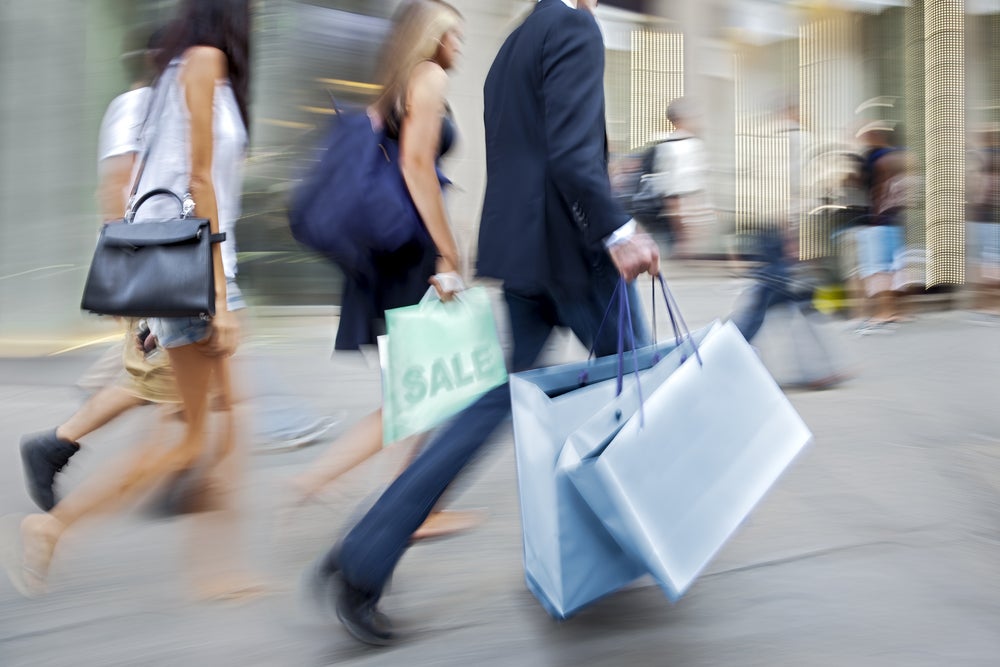 Retail sales rise 0.3% in November as Americans hit gas, not