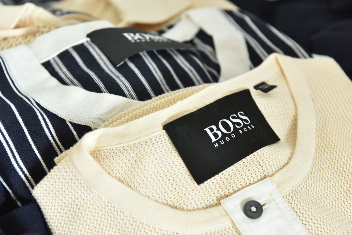 Hugo Boss becomes latest signatory Accord - Just