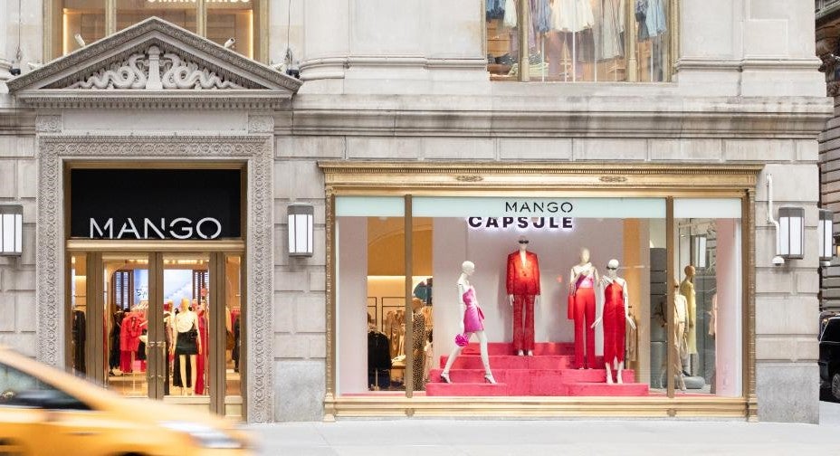 Mango ramps up US expansion with 15 new stores in 2023