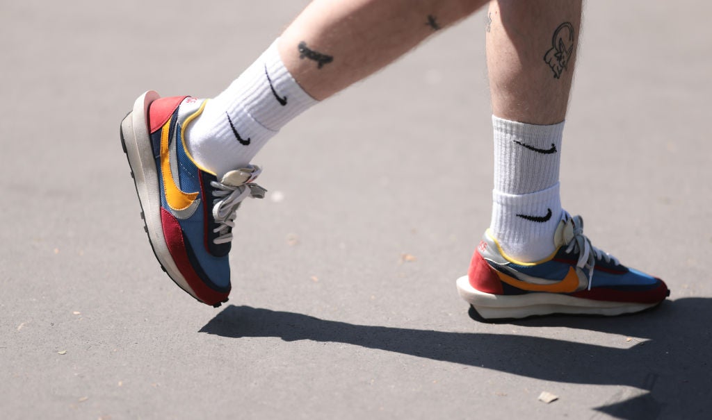 Nike costs clearance
