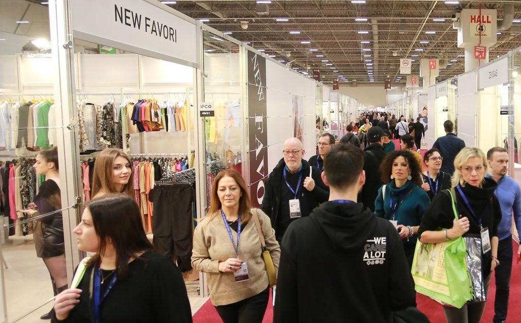 Fibres & fabrics Just Style