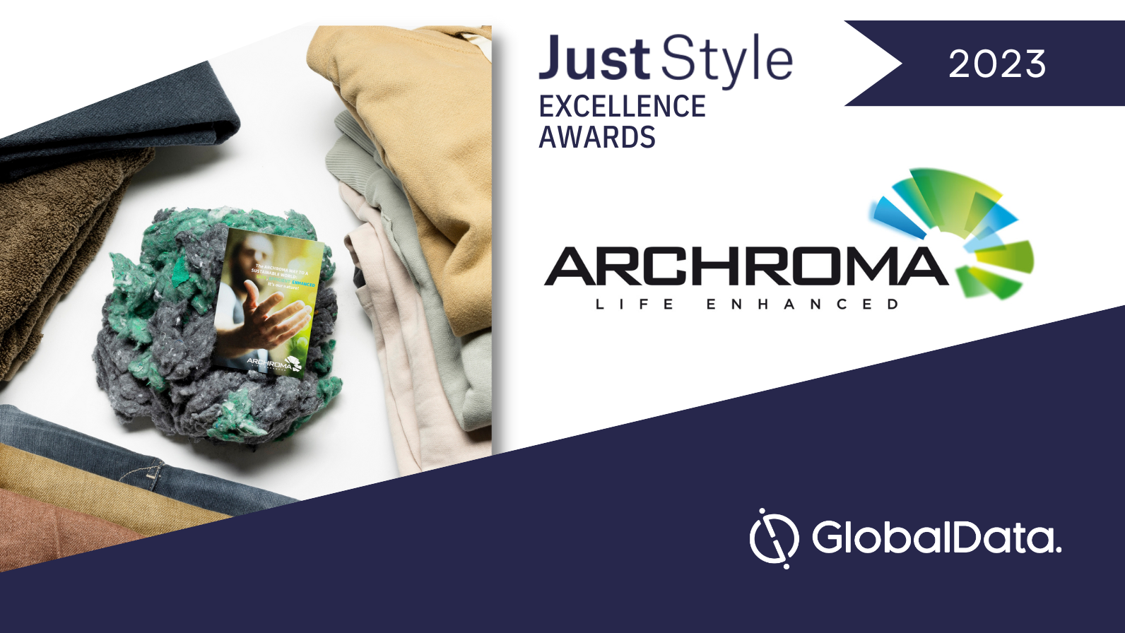 Just Style Excellence Awards 2023: Archroma - Vimarsana News