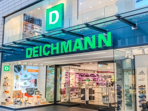 Deichmann embarks on retail business