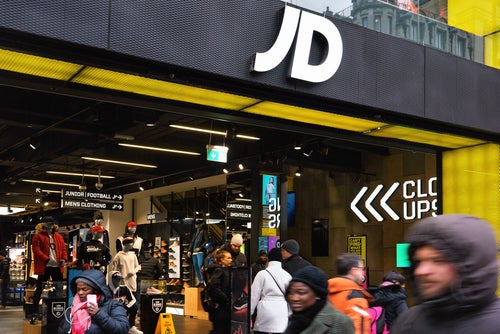 JD Sports adquiere Iberian Sports Retail en una operación de 500 millones de euros