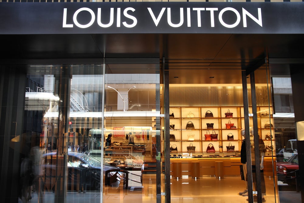 Louis Vuitton unveils new packaging - LVMH