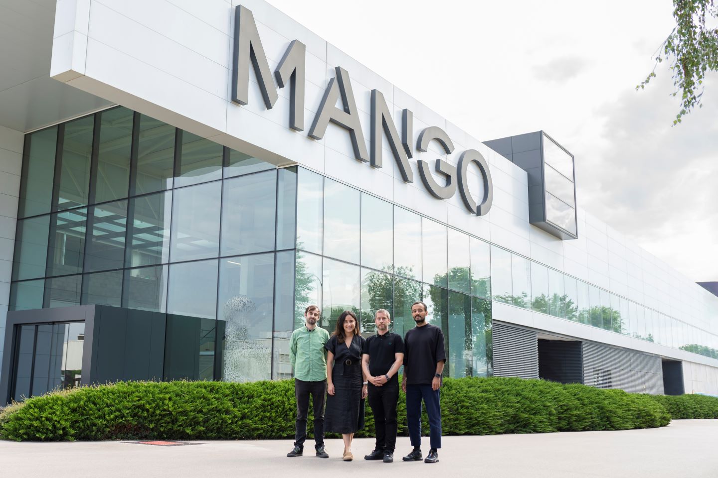 Mango ramps up tech commitment with Union Avatars investment