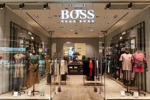 Hugo Boss beats own Q2 targets with success in China, US