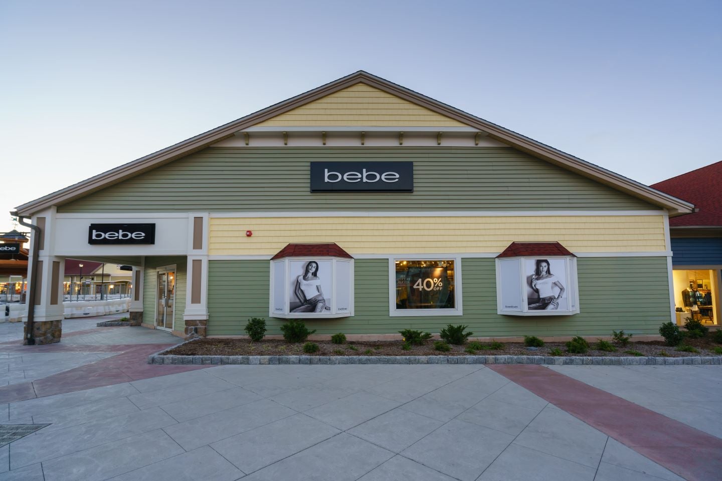 Bébé store