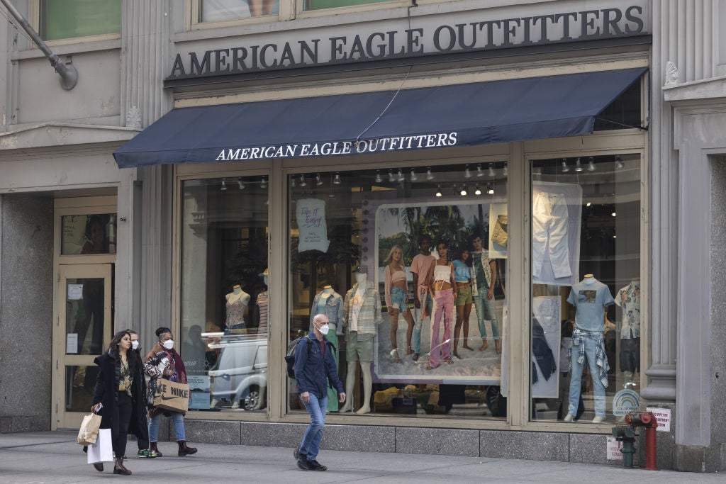 American Eagle Outfitters